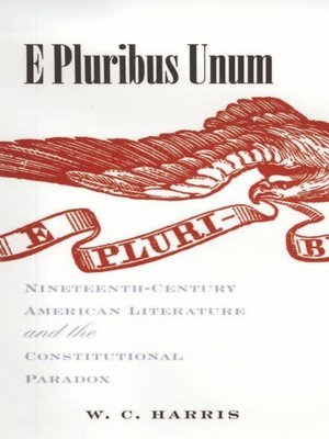cover image of E Pluribus Unum